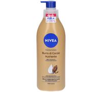 Nivea Body Nutriente Cocoa 400 ml Crema per la pelle