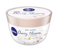 Nivea Body Souffle Cherry Blossom & Olio di Jojoba 200 ml
