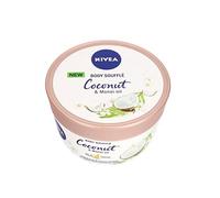 Nivea Body Soufflé Crema idratante all'olio di cocco e monoi 200 ml