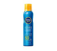 Nivea Nivea Sun Protect And Refresh Spray Spf50 200ml P_0208_219978 Salute