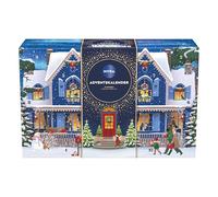 NIVEA Calendario dell'Avvento 2025 da donna con 24 mini NIVEA e accessori, regalo di Natale e Babbo Natale
