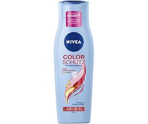 Nivea capelli della Cura Shampoo per capelli colorati o gestraehntes, 250 ML Bottiglia, color protezione, confezione da (6 X 250 ML)