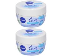 Nivea Care Crema Corpo Mini 2x50 ml