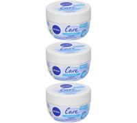 Nivea Care Crema Corpo Mini 3x50 ml