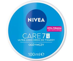Nivea Care Crema Nutriente Leggera 100 ml