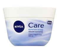 Nivea Care Crema viso e corpo, 400 ml