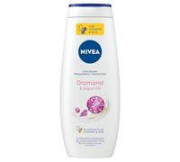 NIVEA Care & Diamond - Doccia per la cura del diamante, 500 ml