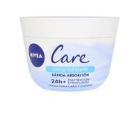 Nivea Care Nutrición Profunda Cara & Cuerpo 400ml