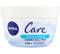 NIVEA Care Nutrimento Profondo 3 x 200ml), Crema nutriente leggera sulla pelle