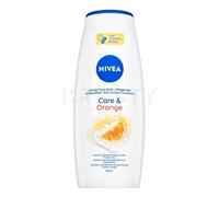 NIVEA Care & Orange gel doccia trattante 650 ml
