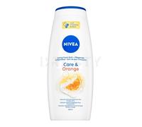 Nivea Care Orange Shower Gel 650 ml - Gel doccia