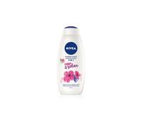 Nivea Care & Relax Gel doccia e schiuma da bagno 750ml - Gel doccia