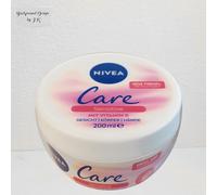 NIVEA Care Sensitive 48h Crema Intensa 200 ml Viso & Corpo Lenitiva