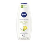 Nivea Care & Starfruit Gel Doccia 500 ml - Gel doccia