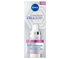 NIVEA CELL FILLER SIERO FL QUOT 20