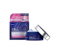 Nivea Crema notte Hyaluron Cellular Filler Extra rassodante 50 ml