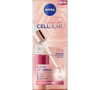 Nivea Cellular Expert Lift 3-Zone Lift Serum siero viso liftante 50 ml per Donna