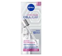 Nivea Hyaluron Cellular Filler Booster di Acido Ialuronico Anti-Età - Flacone da 30 ml
