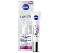 Nivea Hyaluron Cellular Filler Rassodante Contorno Occhi Antirughe 15 Ml