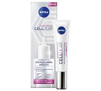 Nivea Contorno Occhi Crema Antirughe Con Acido Ialuronico Rassodante 15ml
