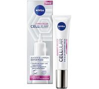 NIVEA Cellular Expert Filler Cura contorno occhi e labbra (15 ml)