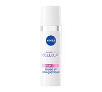 NIVEA - Cellular Expert Filler Fluido UV Siero Viso Quotidiano SPF 50+ Crema solare 30 ml unisex
