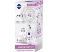 NIVEA CELLULAR EXPERT FILLER - Set di crema giorno e siero da 30 ml