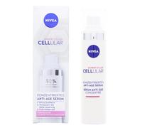 NIVEA Cellular Expert Filler, siero concentrato anti-età, efficace cura del viso con acido ialuronico e folico, siero ialuronico per pelli più giovani (40 ml)