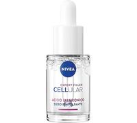 NIVEA - Cellular Expert Filler Siero Viso Acido Ialuronico Rimpolpante Siero antirughe 15 ml unisex