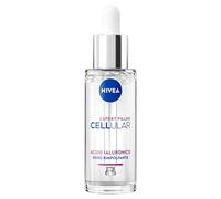 Nivea Hyaluron Cellular Filler Booster di Acido Ialuronico Anti-Età - Flacone da 30 ml