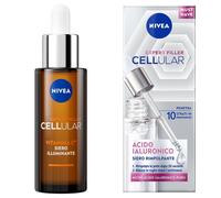 Nivea Cellular Expert Filler Siero Viso Vitamina C Illuminante + Siero