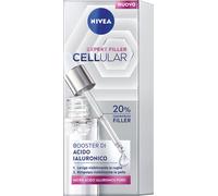 Nivea Hyaluron Cellular Filler Booster di Acido Ialuronico Anti-Età - Flacone da 30 ml