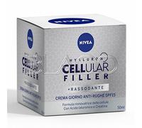 NIVEA CELLULAR FILLER CREMA GIORNO ANTI RUGHE SPF15 - 50ML