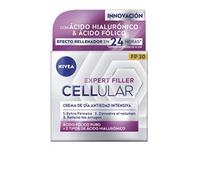 Nivea Cellular Filler Crema Giorno Ialuronico e Folico Spf30 50ml