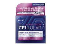 Nivea Cellular Filler Crema Notte Ialuronica e Folica 50ml