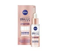 Nivea Cellular Filler Olio Bi Fase Anti Gravita' Viso Con Acido Ialuronico 30ml