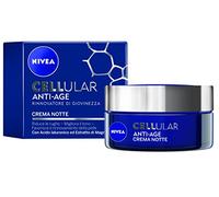 Nivea Cellular Hyaluron Filler Anti-Age Crema Notte - 50 Ml