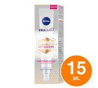 Nivea Cellular Luminous 630° Anti Macchie Crema Contorno Occhi Anti Occhiaie - Flacone da 15ml