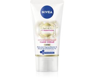 NIVEA Cellular Luminous 630 crema per le mani contro le macchie della pelle SPF 15 50 ml