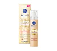 NIVEA Cellular Luminous 630 Fluido colorato con SPF 20 (40 ml), cura del viso contro macchie di pigmento e macchie dell'età, liquido idratante con acido ialuronico