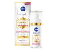 NIVEA Cellular Luminous 630 - Siero intensivo anti-pigmento, 30 ml, per una carnagione uniforme e luminosa, cura del viso contro le macchie di pigmento