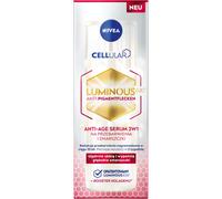 Nivea Cellular Luminous Anti Age Siero 2in1 Anti-Macchie e Rughe 30 ml 30 ml g