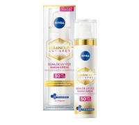 NIVEA Cellular Luminous 630 Anti Dark-Spot Daily UV Fluid SPF 50 (40ml), crema viso idratante a tripla azione protegge da macchie scure e fotoinvecchiamento, idratante con acido ialuronico e vitamina