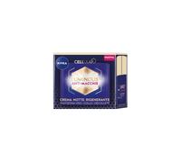 Nivea Cellular Luminous 630 Anti-Macchie Crema Notte Rigenerante