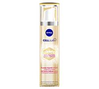 NIVEA CELLULAR LUMINOUS FPS20 Fluido Colorato (1 x 40 ml), Unifying Face Care Anti-Pigment Spots, Crema Viso con Formula Fluida arricchita con principi attivi