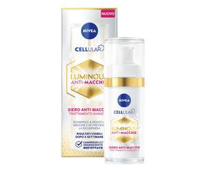 Nivea Cellular Luminous Siero Antimacchie 30 ml