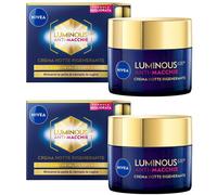 Nivea Cellular Luminous630 Anti-Macchie Crema Viso Notte Rigenerante 5