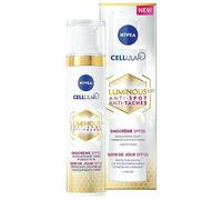 NIVEA Cellular LUMINOUS630 Anti-Spot Crema Giorno Viso - Anti-Pigmento - Rimozione delle Macchie di Pigmento - Cura del viso - Per tutti i tipi di pelle - SPF 50-40 ml