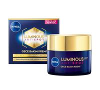 NIVEA Cellular Luminous630 Crema Notte Anti Dark Spot Even Tone 50ml