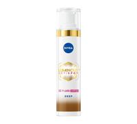 NIVEA Cellular Luminous630 - Fluido CC anti-macchie SPF30 3 in 1, CC Cream a tri